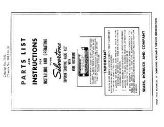 Sears Roebuck_Silvertone-7102_101 841 1A.RadioWireRecorder preview